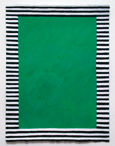 Green Frame, 2010