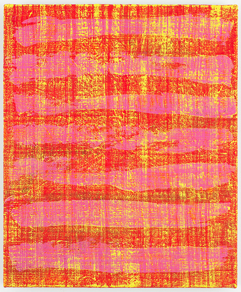Yellow and Red, 2015