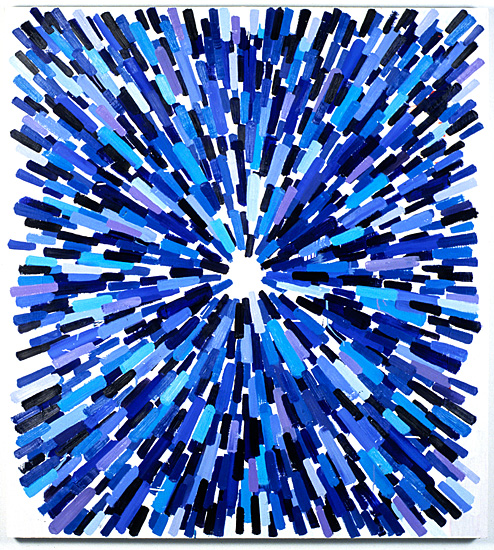 Blue Radiant, 2005
