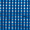 thumbnail of Untitled (blue grid), 2007. oil on canvas, 25 x 21½
